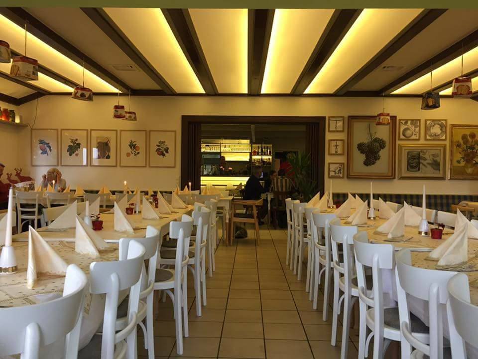 Genießen Sie ein Stück Italien in Gellmersbach Genießen Sie ein Stück Italien in Gellmersbach